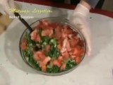 Nohut Salatası Tarifleri - Nefis Yemek Tarifi