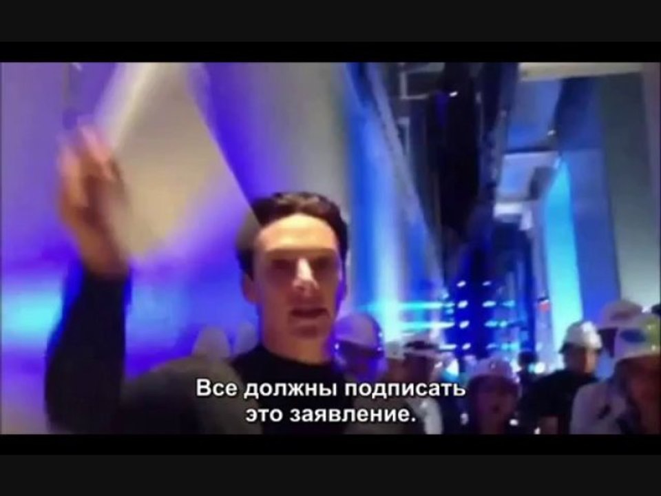 Neutron cream (Rus Sub)