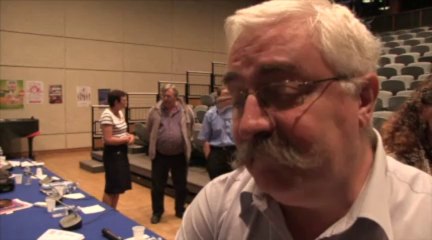 La réforme des retraites expliquée aux salariés du ministère des finances