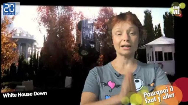 «White House down»: c'est la 4e Maison Blanche que fait exploser Roland Emmerich