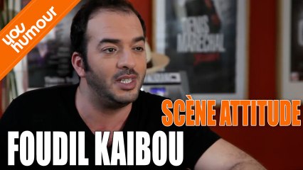 FOUDIL KAIBOU - Je suis un arabe intégré par le vin