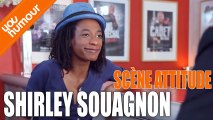 Interview de Shirley Souagnon - Scène Attitude