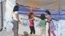 La ONU presenta un plan para los refugiados sirios que ya superan los 2 millones