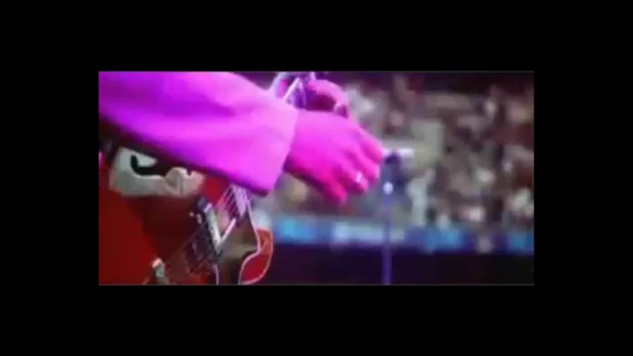 ELVIS FANTASAY PRESENTS.. THAT'S ALL RIGHT MAMA VIVA VIDEO WITH OASIS AND FREDDIE MERCURY