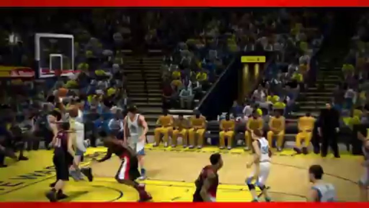 NBA 2K14 Trailer