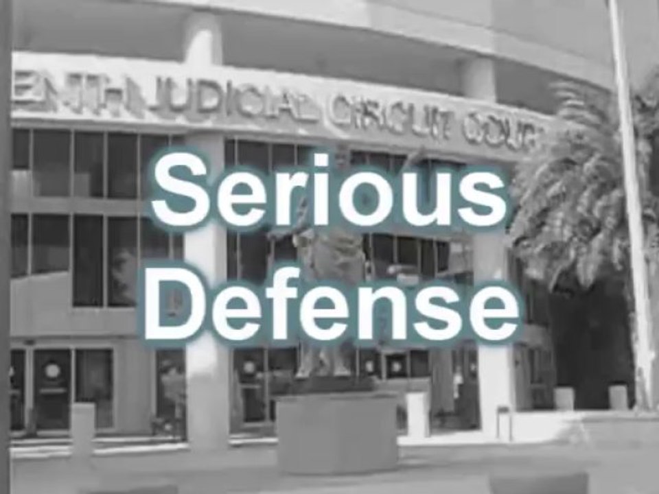 How To Select a Tampa Criminal Defense Attorney Lawyer 813-222-2220