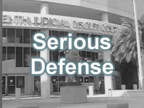 How To Select a Tampa Criminal Defense Attorney Lawyer 813-222-2220
