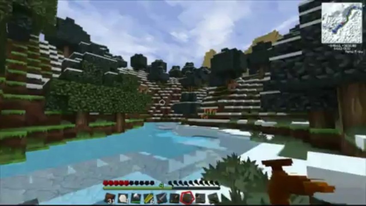 The Mother Tree!  Ep. 3 | Chaosville Minecraft [FTB Modpack]