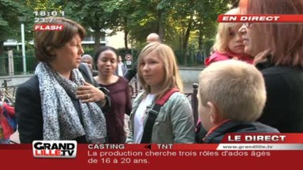 Les élèves reprennent le chemin de l'école