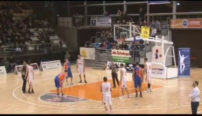 Thibaut Lonzième - Saison 2013/2014 - Angers BC (NM1)