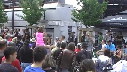 Extrait Parade HOG Morzine 2013