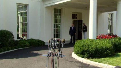 Líder republicano apoya a Obama