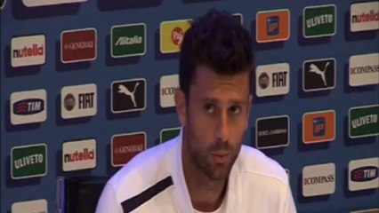 Qualif. CdM 2014, Italie - Motta est heureux au PSG