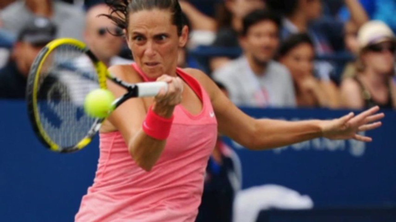 US Open: Pennetta und Hantuchova im Viertelfinale