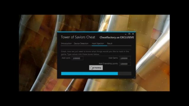 Tower of Saviors Cheat Download (Diamonds, coins and friendship points)