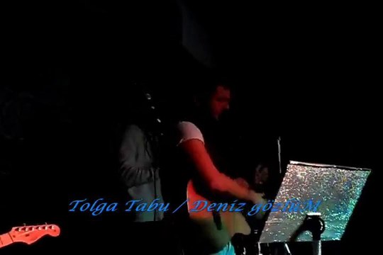 Tolga Tabu - Deniz gözlüm