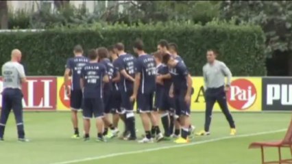 Qualif. CdM 2014 - L'Italie voudra faire mieux qu'un nul