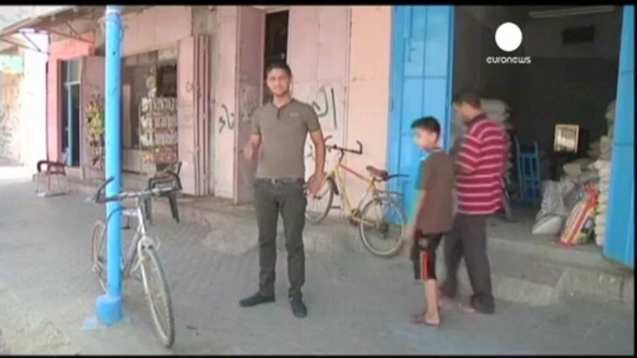 Deadly rocket attacks kills Egyptian militants