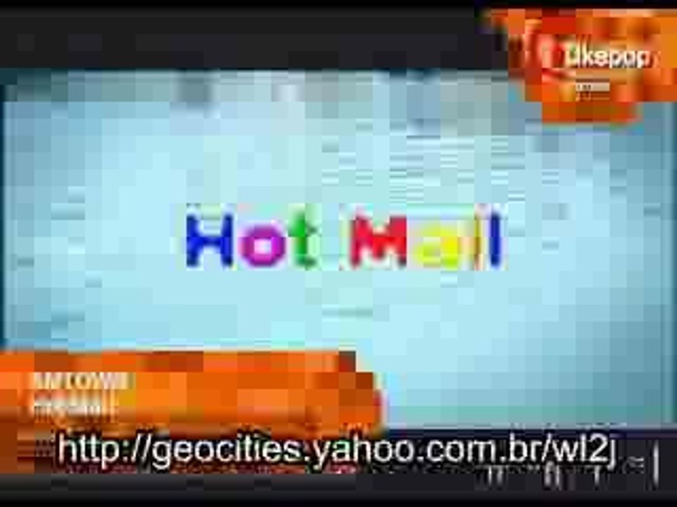 SM Town - Hot mail