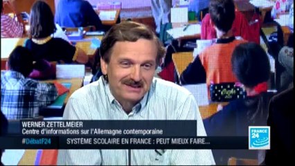 LE DÉBAT - Système scolaire en France : Peut mieux faire... (partie 1)