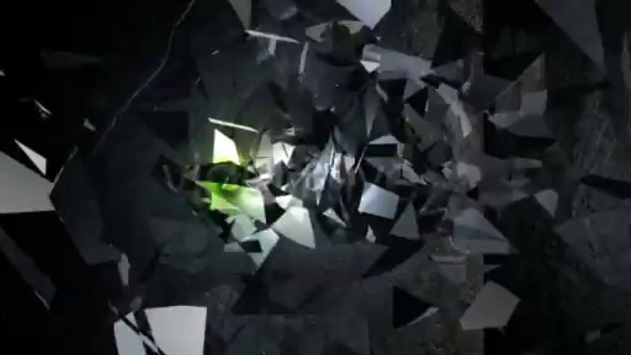 Bullet Impact Broadcast - After Effects Template