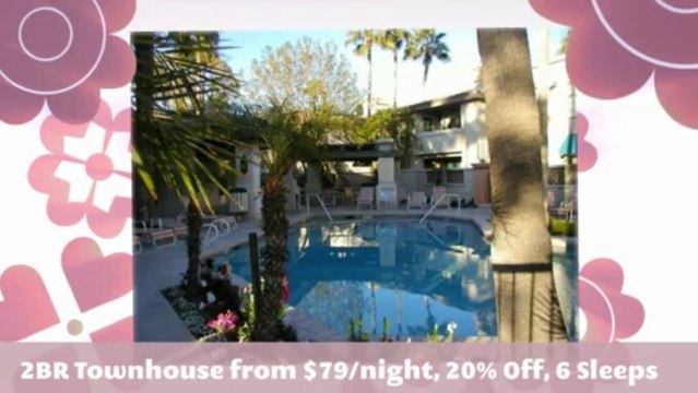 House Rental Vacation in Scottsdale AZ-Cabin Rental AZ
