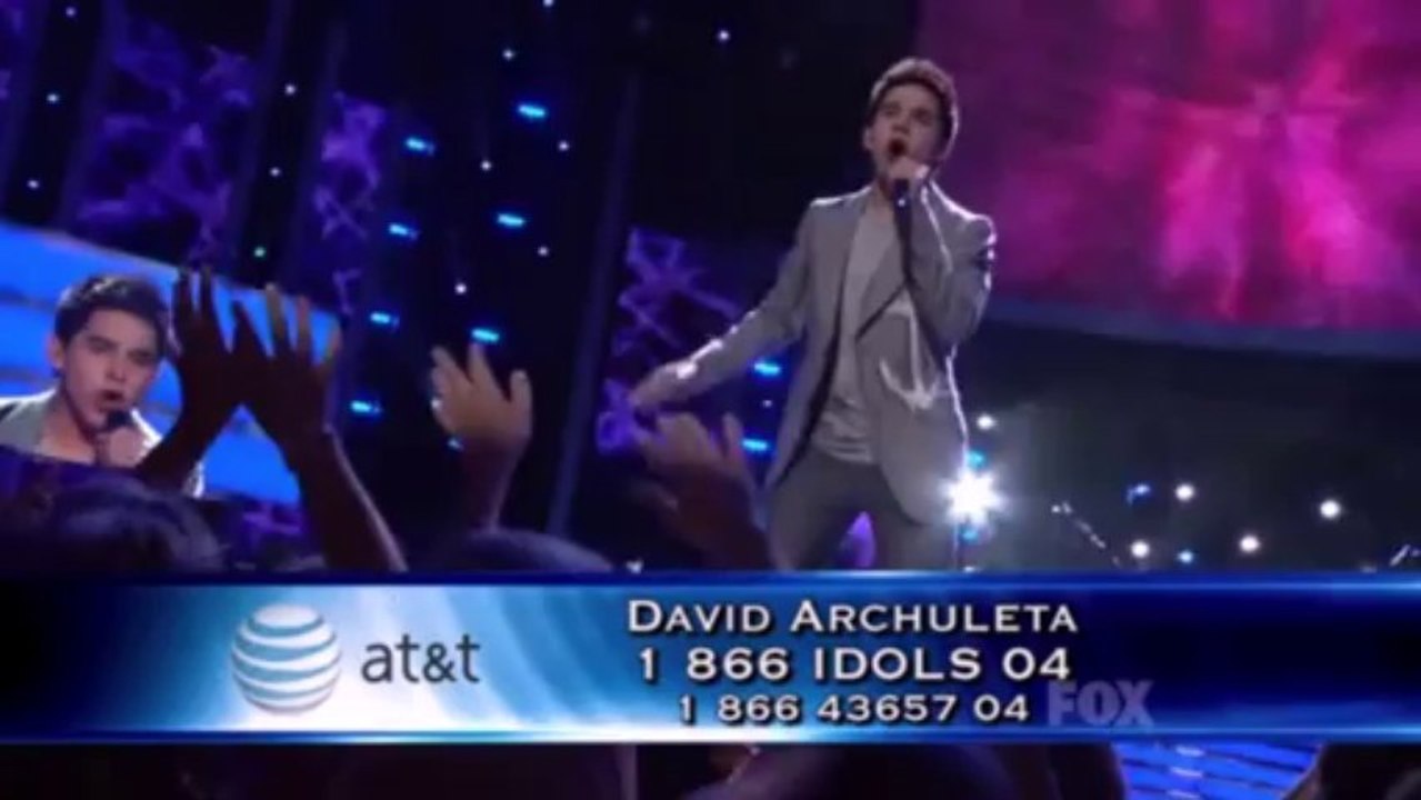 01-17b David Archuleta - Top 2 - IN THIS MOMENT hdtv