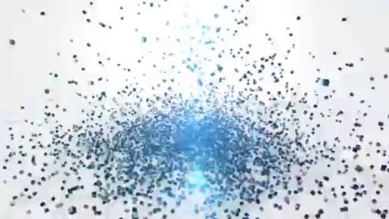 Particle Logo Intro - After Effects Template