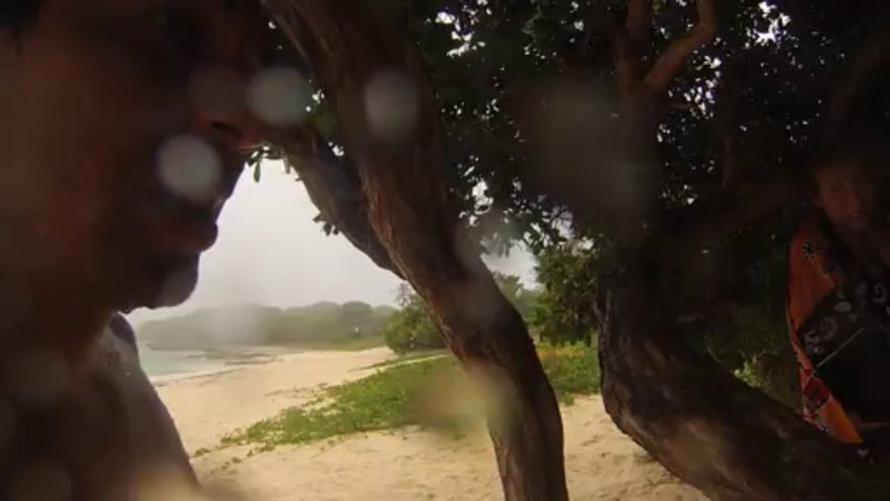 Averse tropicale bis