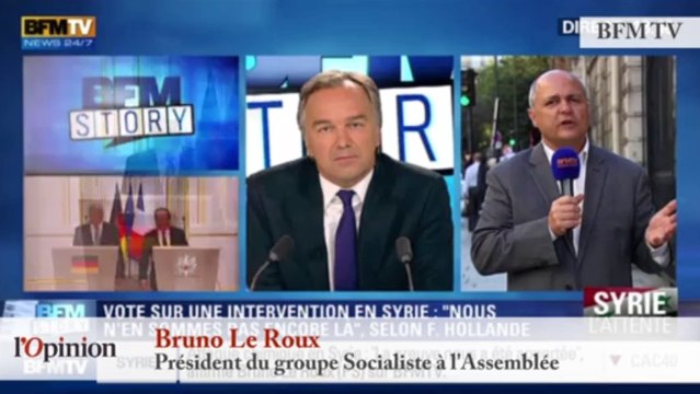 TextO' : François Hollande, Les preuves sont là