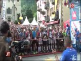 North Face Ultra Trail du Mont-Blanc 2013