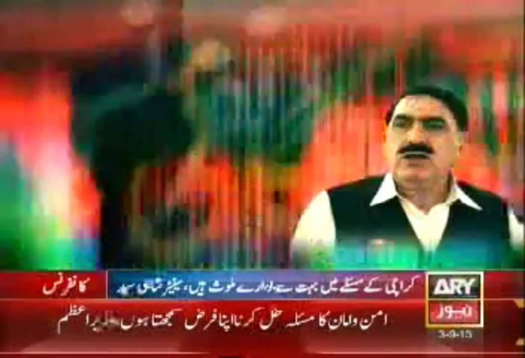 APC at Karachi
