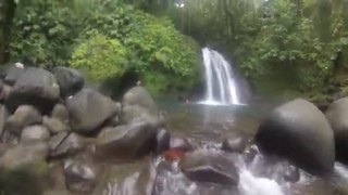 Cascade aux Écrevisses