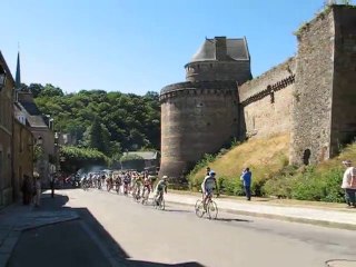GP de Fougères 2013 - Les remparts