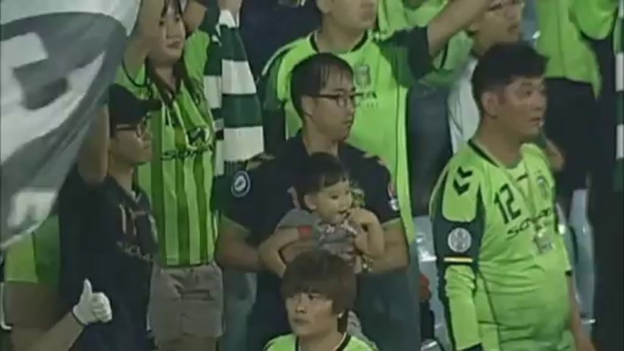K-league: sieg nr. 10! jeonbuk gewappnet für meisterrunde