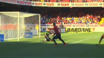 Messico, le Tigres recuperate in extremis a Veracruz