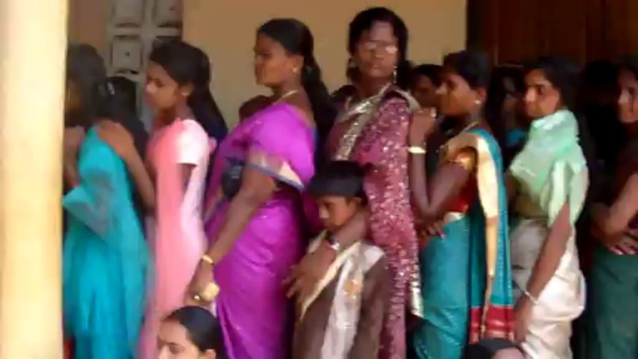 Festival  Mass & Procession  13.06.2013 Part 8