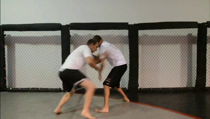 Arm Drag - By Factum CrossFit and Mixed Martial Arts in Salt Lake City, UT