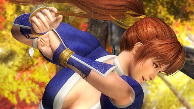 CGR Trailers - DEAD OR ALIVE 5 ULTIMATE Core Fighters Trailer