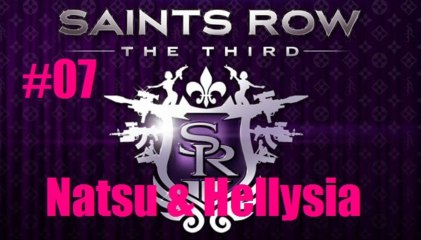 Saints Row 3 [07]   -Les parcous Genki !-