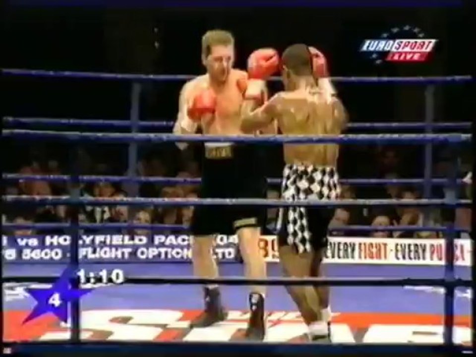 Alain Bonnamie vs Adrian Dodson 1999-10-05