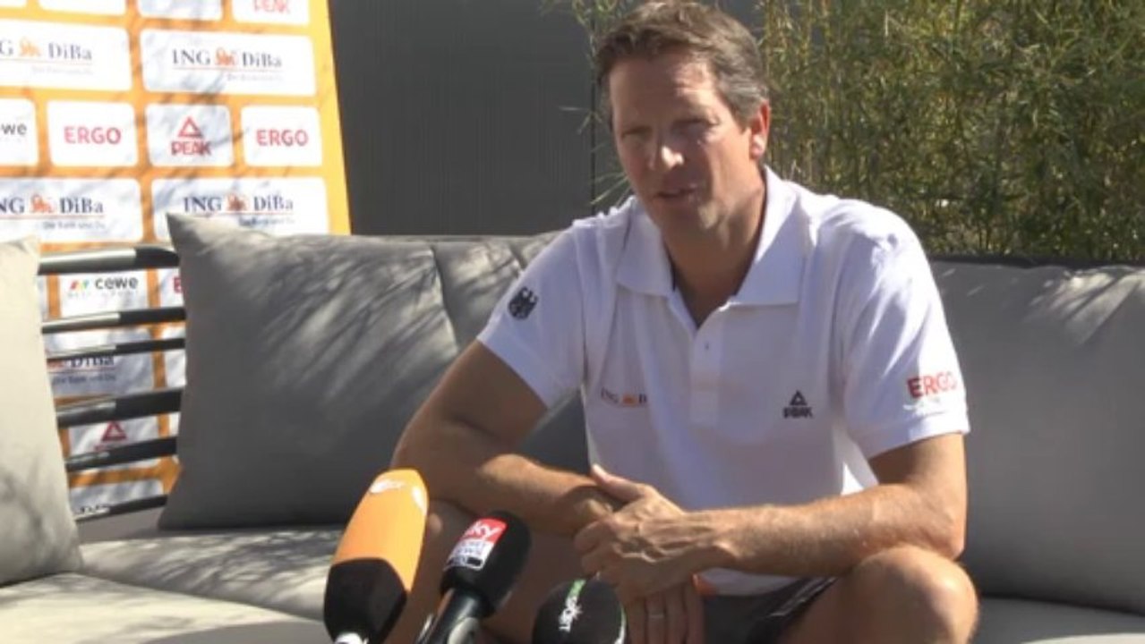 Menz vor EM-Auftakt: 'Sind sehr angespannt'