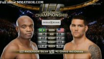 UFC Fight Night 28 Teixeira vs. Bader Streaming Live