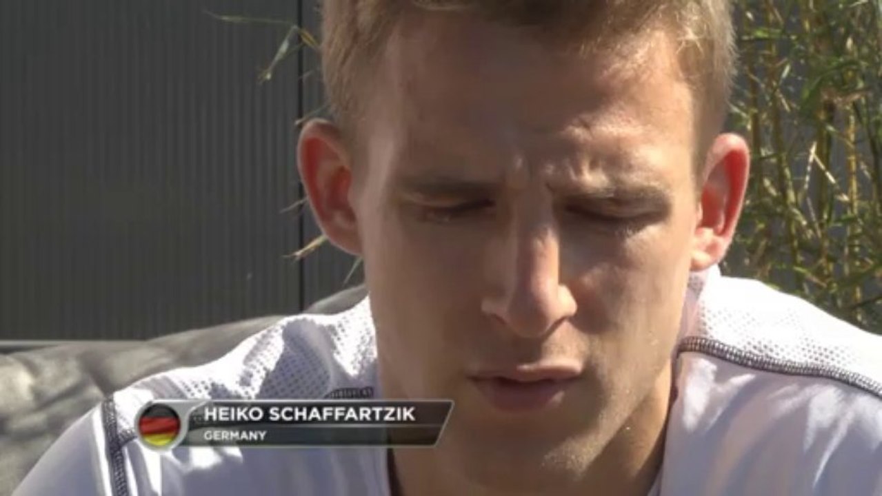 Schaffarzik: 'Haben immer Siegchance'