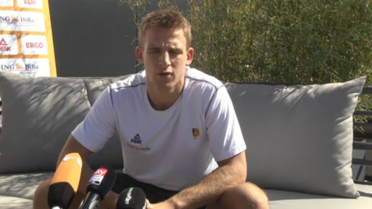 Schaffarzik: 'Kann nichts planen'