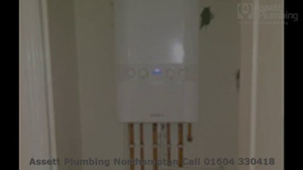 boiler servicing Assett Plumbing boiler servicing