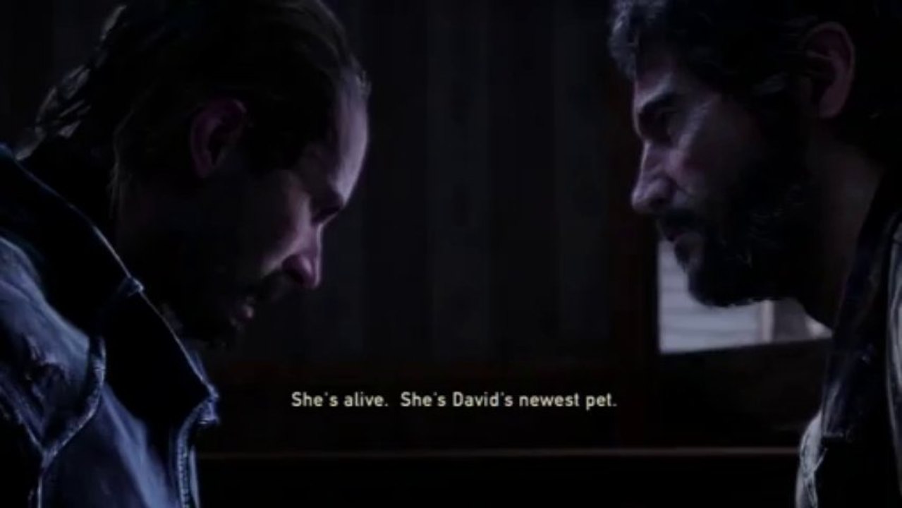 The Last of Us - Torture Scene (HD)