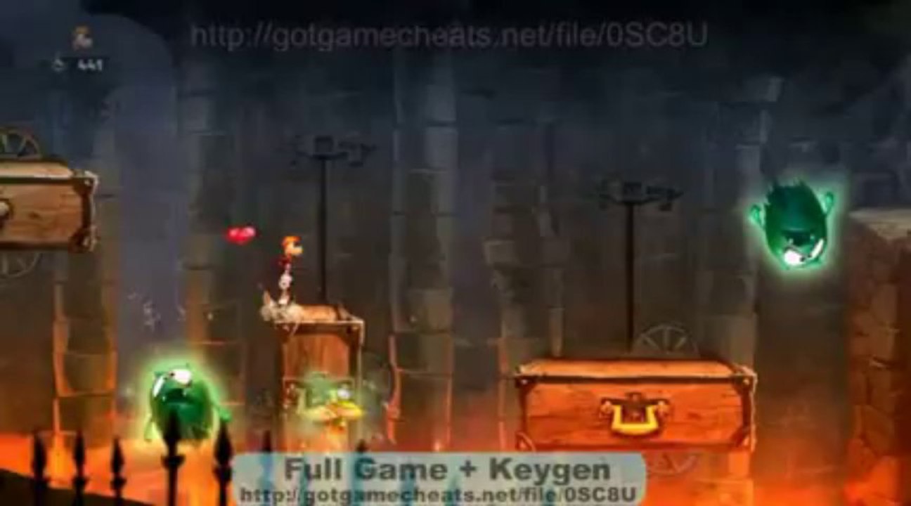 ▶ Rayman Legends ORIGIN keys * Keygen Crack * [FREE Download]