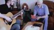 96-year-old records tribute to wife