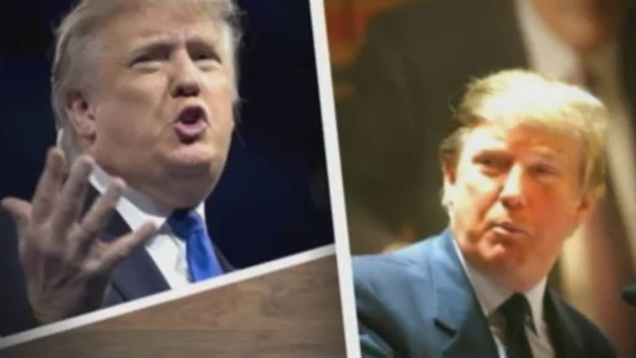 Trump is sued for university scam